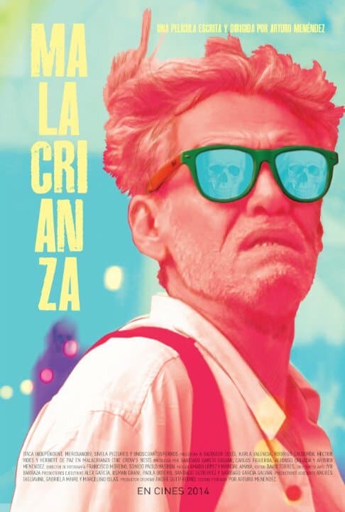 Постер к фильму Malacrianza 2014