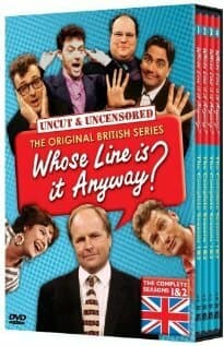 Постер к сериалу Так чья сейчас реплика? 1988