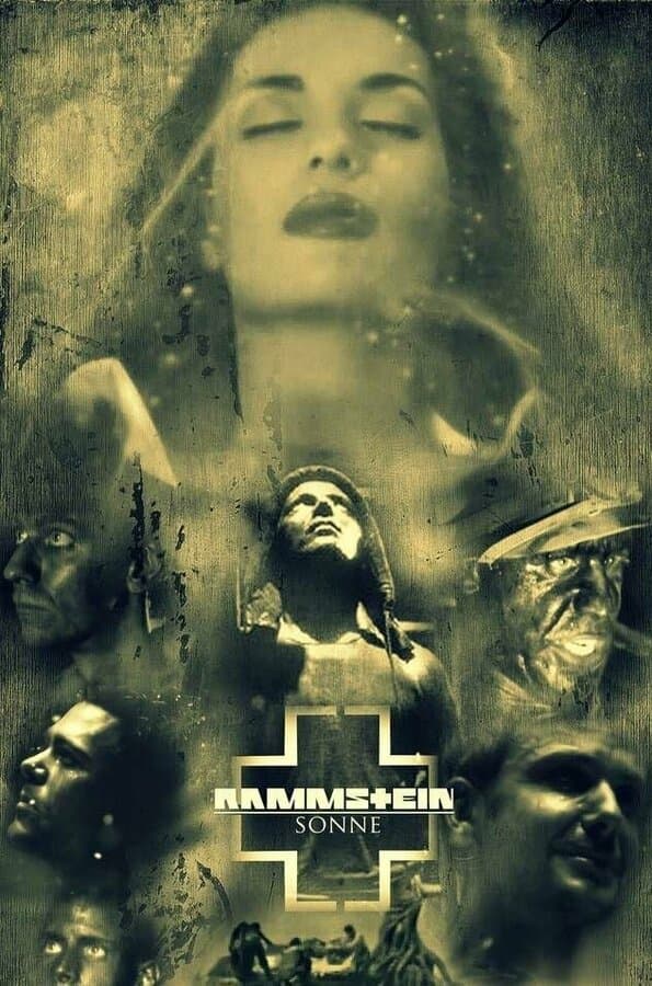 Постер к фильму Rammstein: Sonne 2001