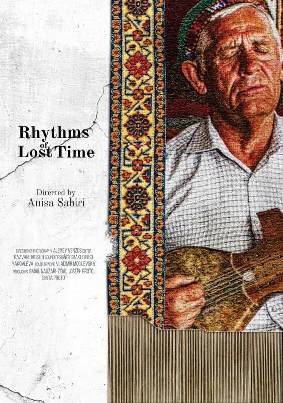 Постер к фильму Rhythms of Lost Time 2021