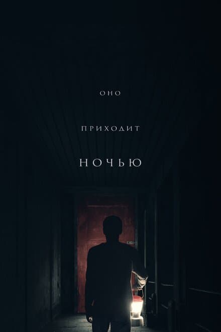 Постер к фильму Оно приходит ночью 2017