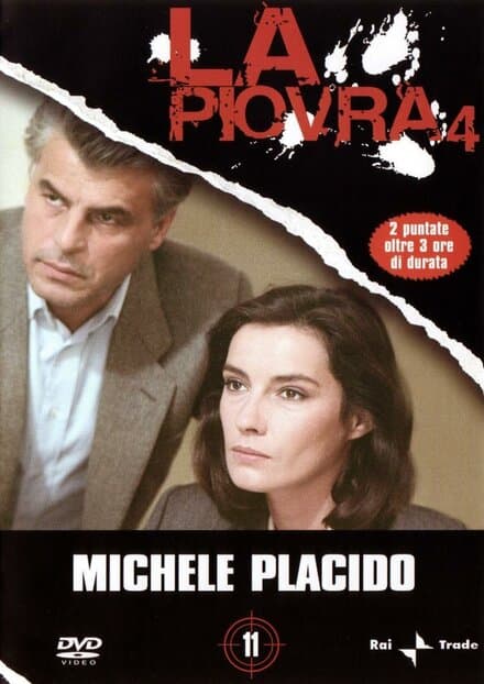 Постер к сериалу Спрут 4 1989