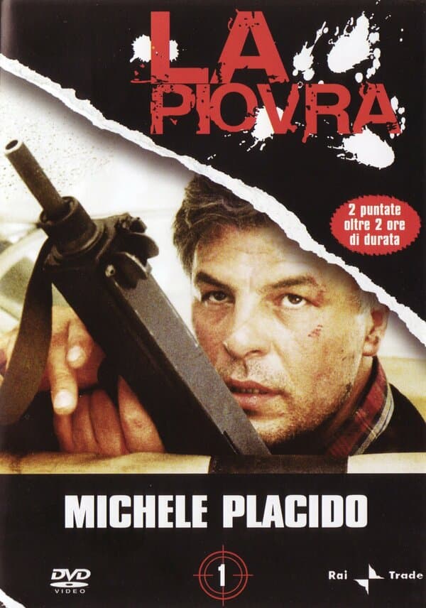 Постер к сериалу Спрут 1984