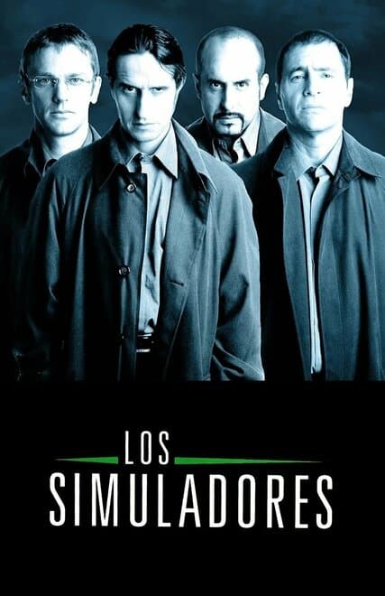 Постер к сериалу Благородные мошенники 2002