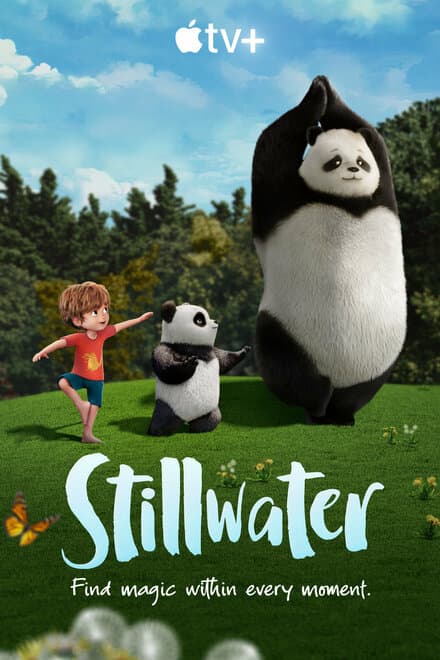 Постер к сериалу Тихая вода 2020