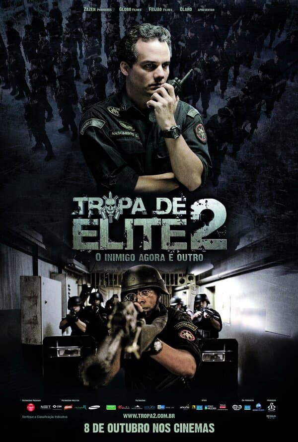 Постер к фильму Элитный отряд: Враг внутри 2010