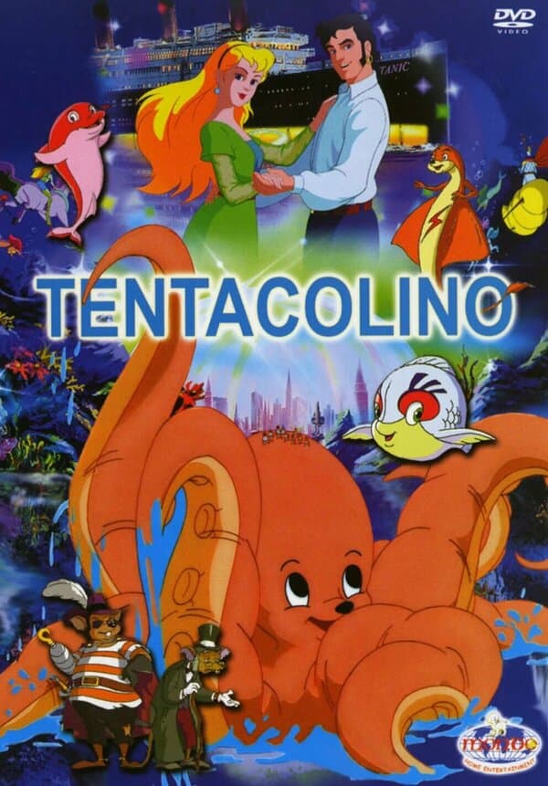 Постер к фильму В поисках Титаника 2004