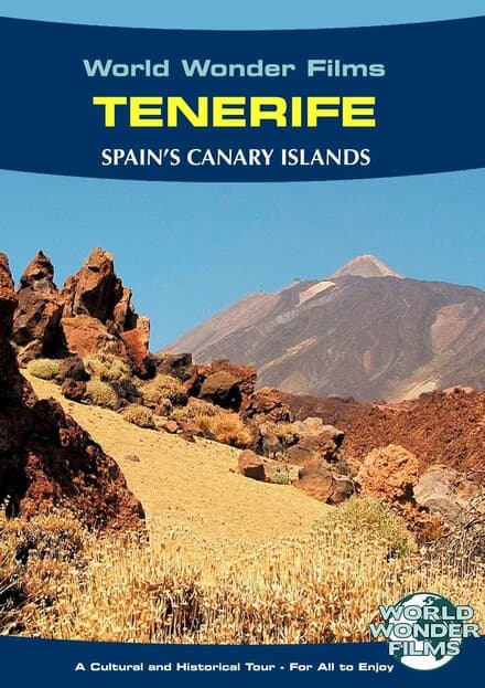 Постер к фильму Tenerife - Arcadia World Vista Point Travel Films 2016