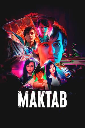 Постер к сериалу Maktab 2021