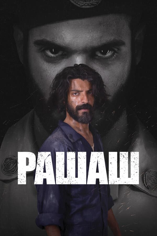 Постер к сериалу Рашаш 2021