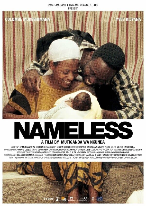 Постер к фильму Nameless 2021