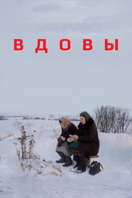 Постер к фильму Вдовы 1976