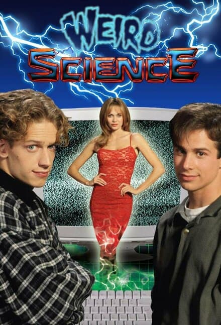 Постер к сериалу Чудеса науки 1994