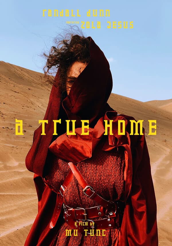Постер к фильму Randall Dunn feat. Zola Jesus: A True Home 2018