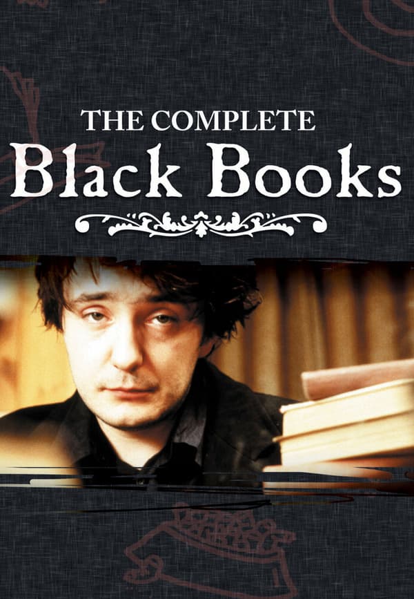 Постер к фильму Книжный магазин Блэка 2000