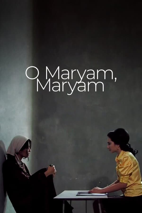 Постер к фильму O Maryam, Maryam 2012