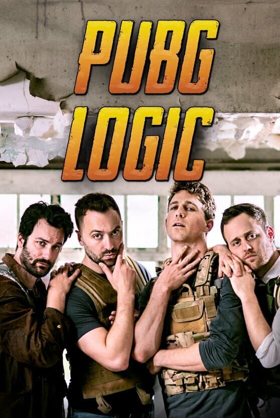 Постер к сериалу PUBG Logic 2017