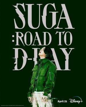 Постер к фильму Suga: Road to D-Day 2023