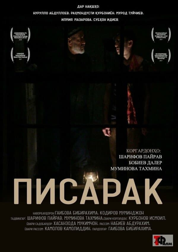 Постер к фильму Сынок 2017
