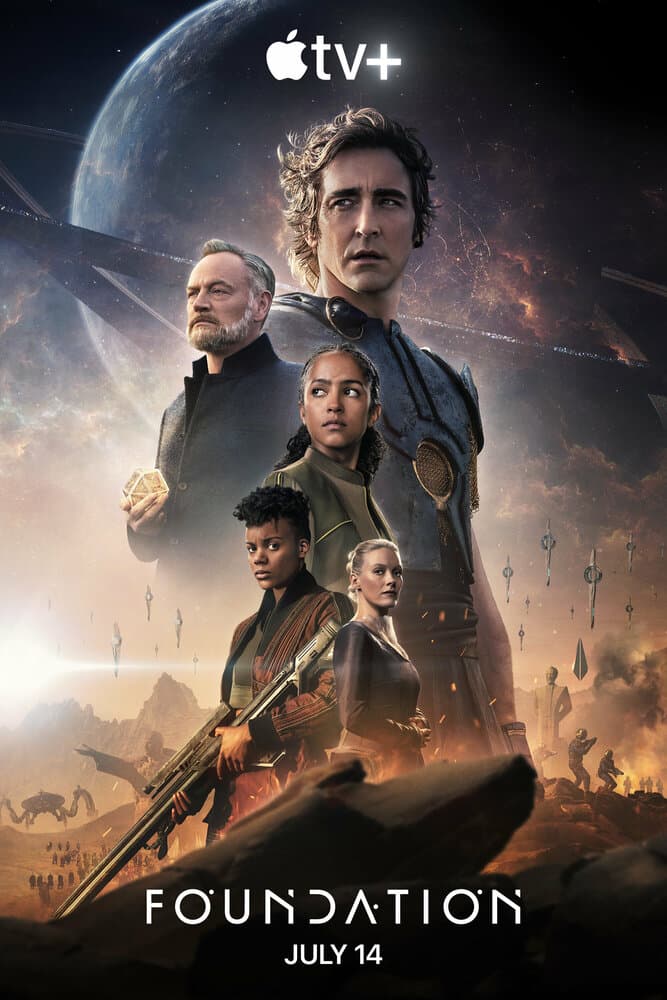Постер к сериалу Основание 2021