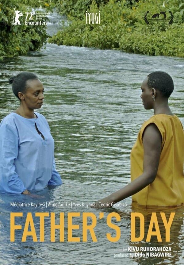 Постер к фильму Father's Day 2022