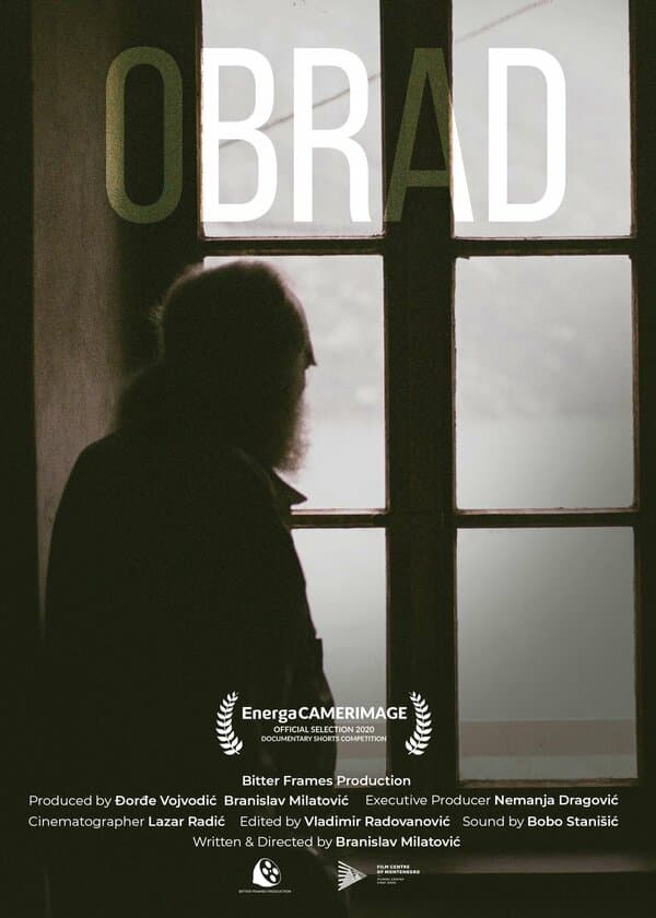 Постер к фильму Obrad 2020