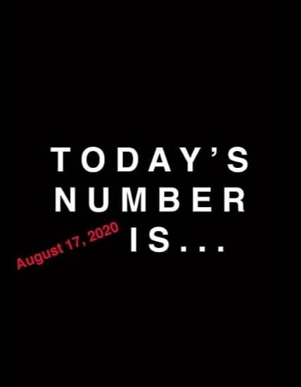 Постер к сериалу Сегодняшний номер... 2020