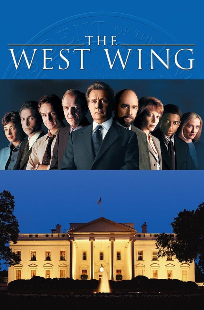 Постер к сериалу Западное крыло 1999