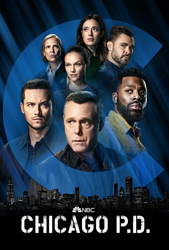 Постер к сериалу Полиция Чикаго 2014