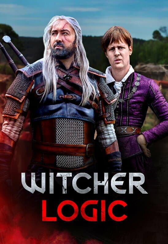 Постер к сериалу Witcher Logic 2022