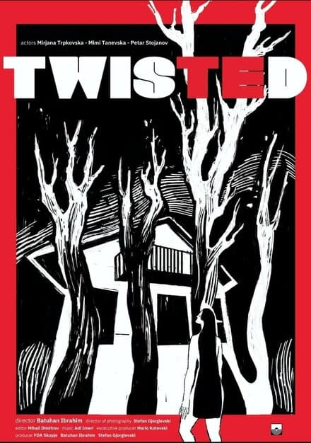Постер к фильму Twisted 2020