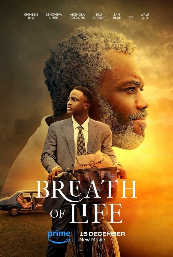 Постер к фильму Breath of Life 2023