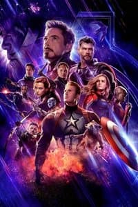 Постер к фильму Мстители: Финал 2019