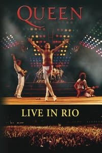 Постер к фильму Queen Live in Rio 1986