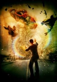 Постер к фильму Пятое измерение 2009
