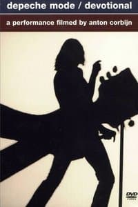 Постер к фильму Depeche Mode: Devotional 1993