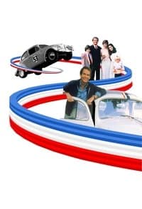 Постер к фильму Херби, фольксваген-жук 1982