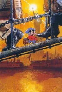 Постер к фильму Американская история 1986