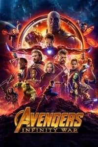 Постер к фильму Мстители: Война бесконечности 2018
