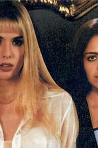 Постер к сериалу Женщина в зеркале 1997
