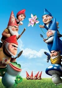 Постер к фильму Гномео и Джульетта 2011
