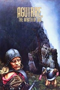 Постер к фильму Агирре, гнев божий 1972