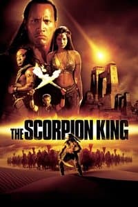 Постер к фильму Царь скорпионов 2002