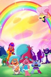 Постер к сериалу Тролли: Троллетопия 2020