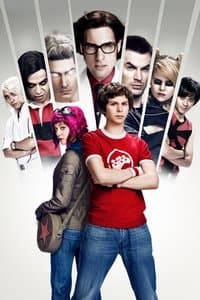Постер к фильму Скотт Пилигрим против всех 2010