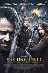 Постер к фильму Железный рыцарь 2010
