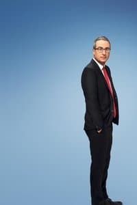 Постер к сериалу События прошедшей недели с Джоном Оливером 2014