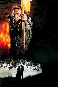 Постер к фильму Робин Гуд: Принц воров 1991