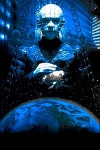 Постер к фильму Восставший из ада 4: Кровное родство 1996