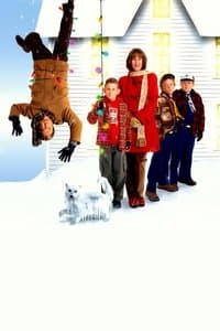 Постер к фильму Рождество с неудачниками 2004